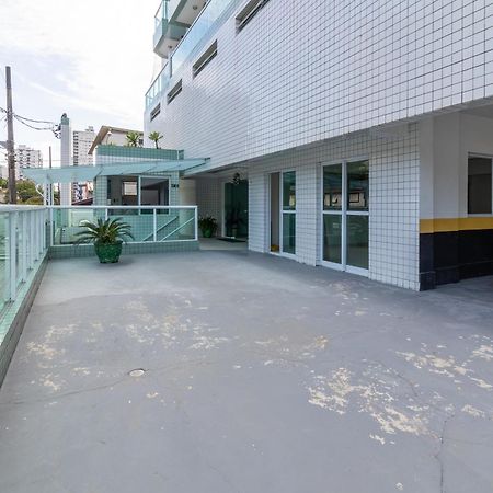 Ape Aconchegante Canto Do Forte E Boqueirao Em Praia Grande Apartment Exterior photo