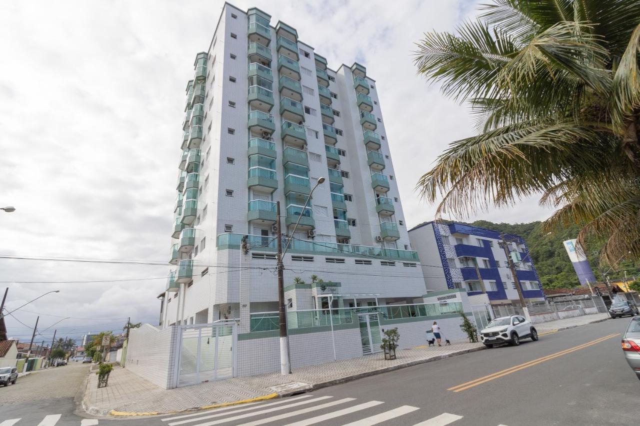 Ape Aconchegante Canto Do Forte E Boqueirao Em Praia Grande Apartment Exterior photo