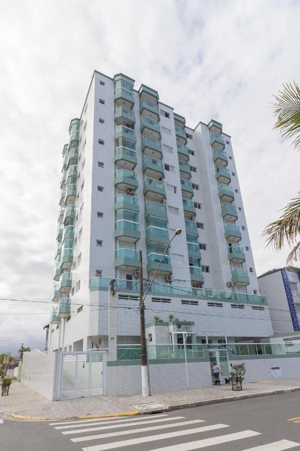 Ape Aconchegante Canto Do Forte E Boqueirao Em Praia Grande Apartment Exterior photo